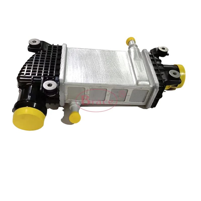 Radiador Intercooler for Saic Maxus T90 C00563419 — photo 2