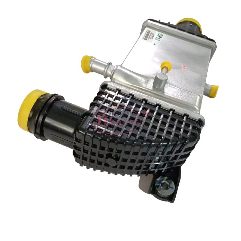 Radiador Intercooler for Saic Maxus T90 C00563419 — photo 3