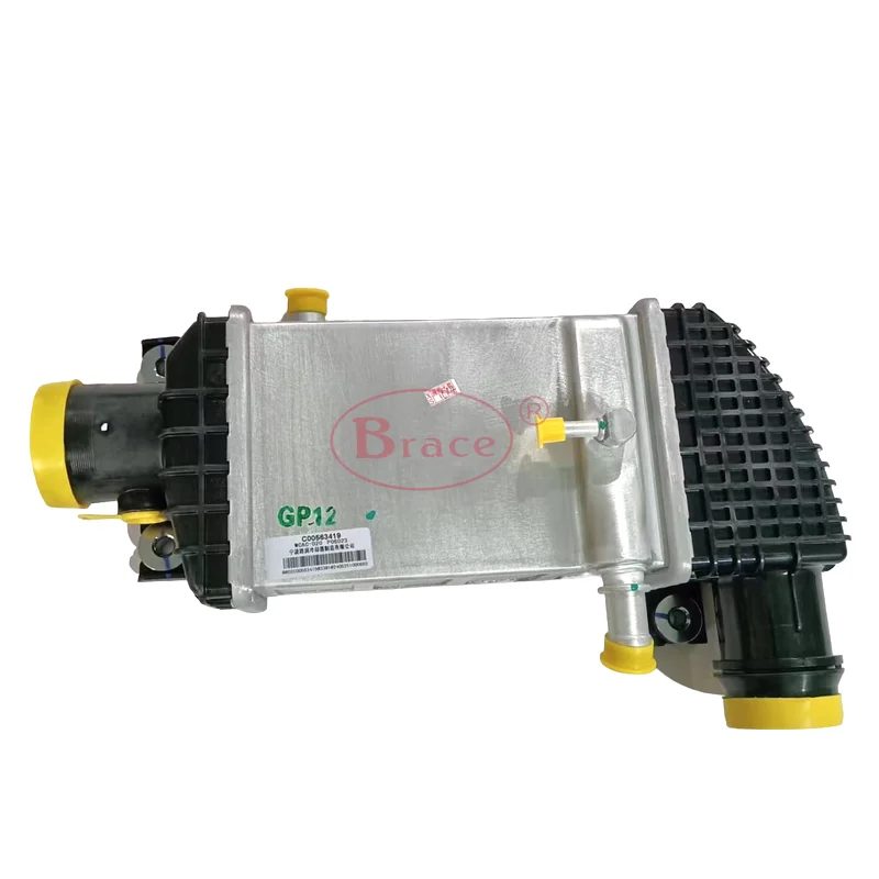 Radiador Intercooler for Saic Maxus T90 C00563419 — photo 4