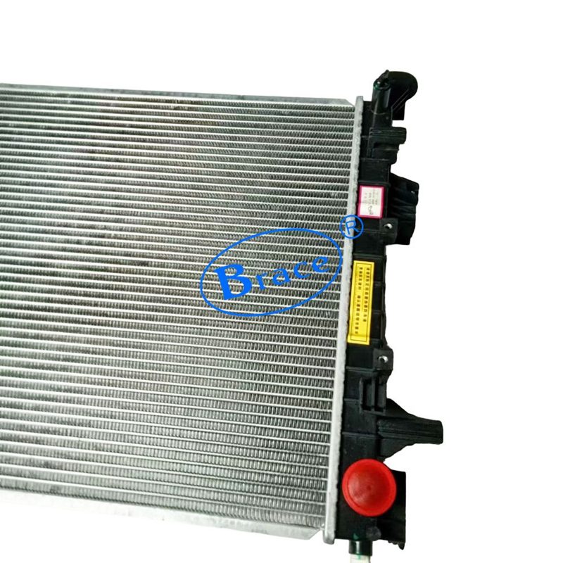 Radiator Fan at 1.5L for 2019 Mgzs OEM 10457175 — photo 2