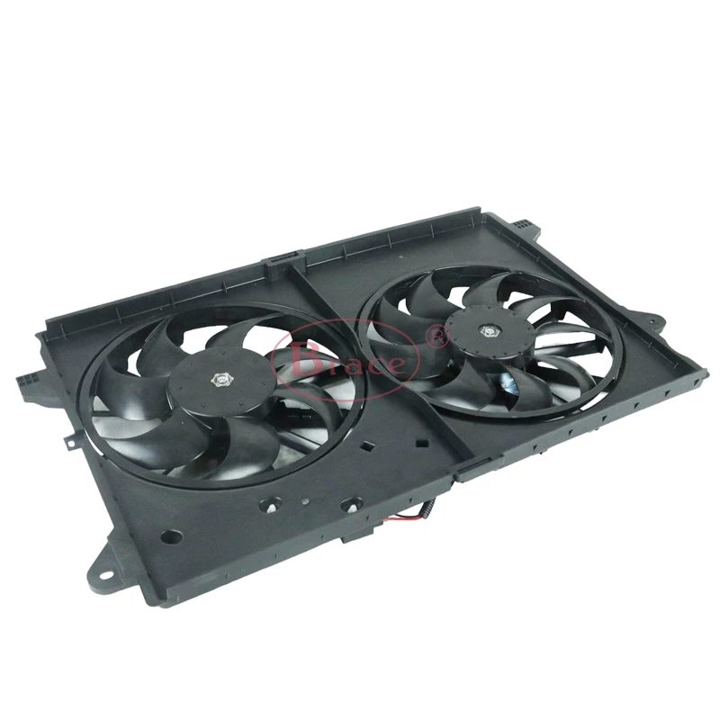 Radiator Fan Electric Fan Assembly for GAC GS4 Trumpchi GS4 2019 2310008CSV0100-A — photo 2