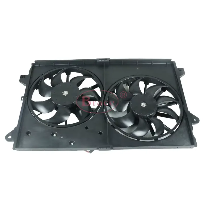 Radiator Fan Electric Fan Assembly for GAC GS4 Trumpchi GS4 2019 2310008CSV0100-A product photo