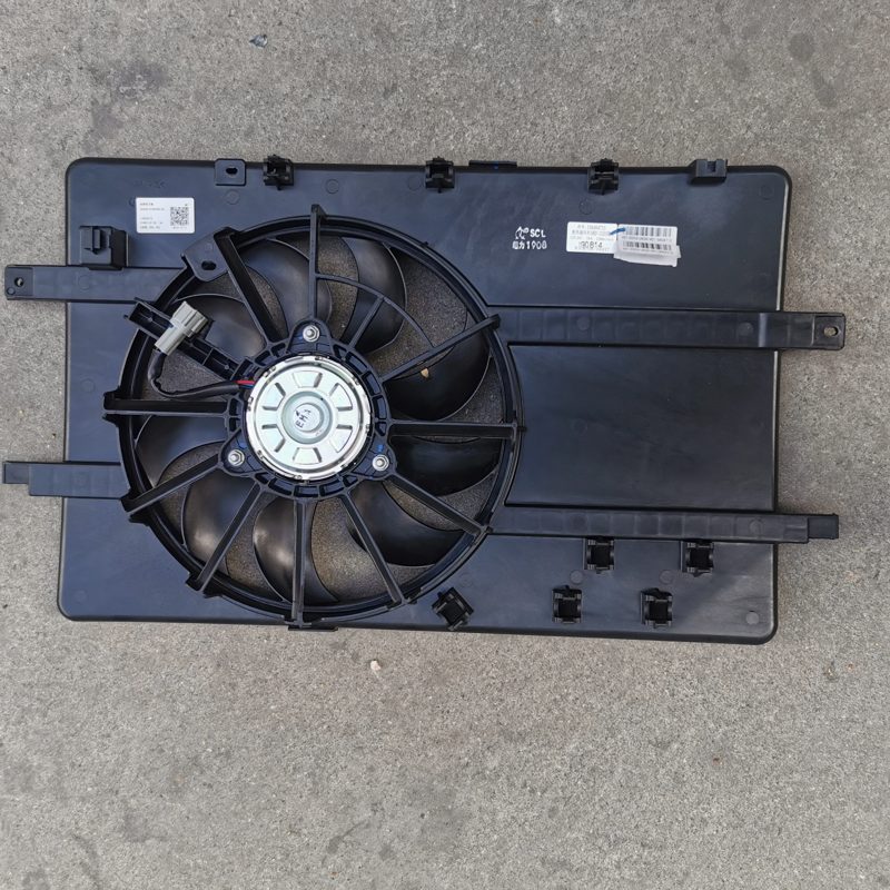 Radiator Fan for Baic X25 — photo 3