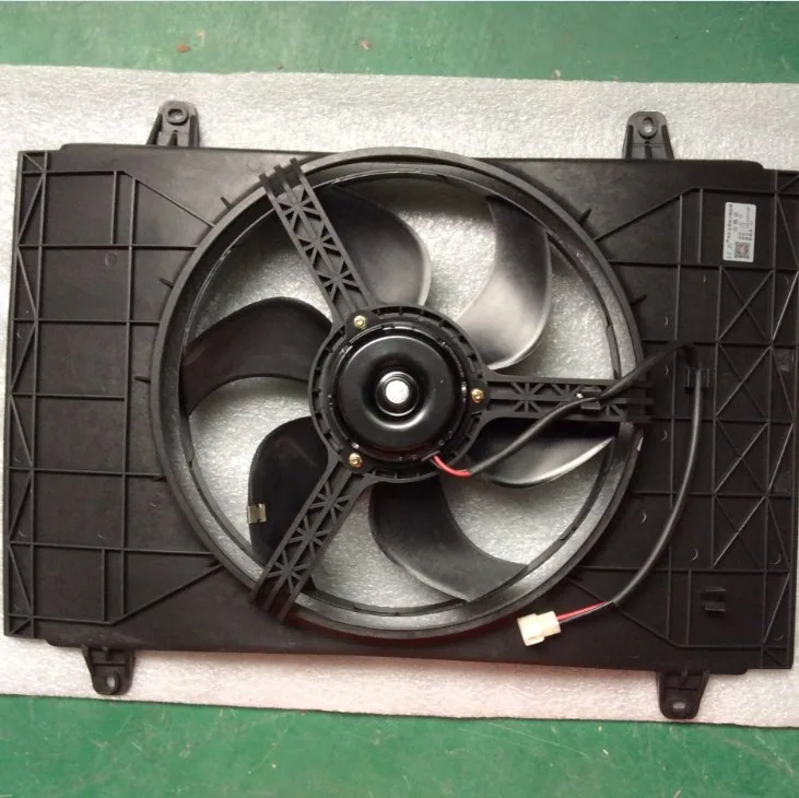 Ventilador del radiador para DFM DFSK V27
