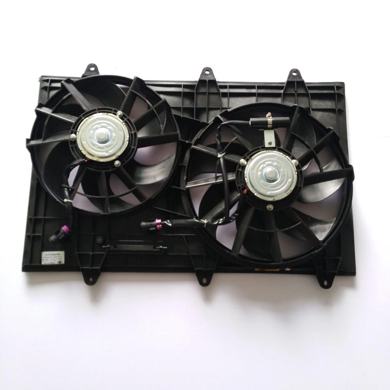Radiator Fan for DFM Dongfeng Glory 580 1.5L 1308100-SA03 — photo 2