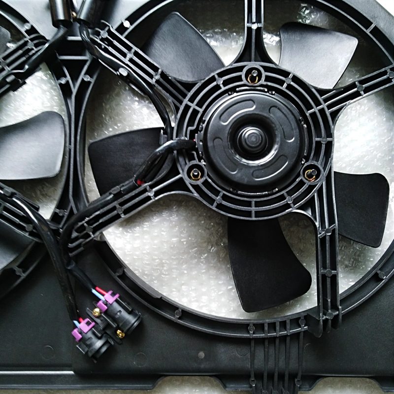 Radiator Fan for DFM Succe HR16 1.6L OEM 21481-2ZS00 — photo 2