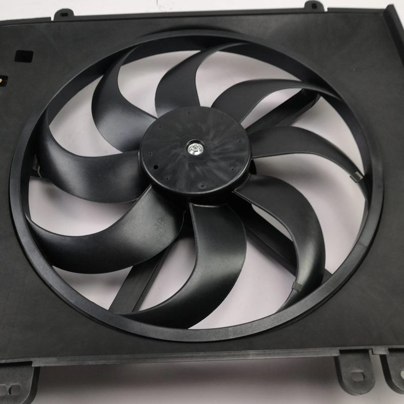 Radiator Fan for DFSK Glory 330 — photo 2