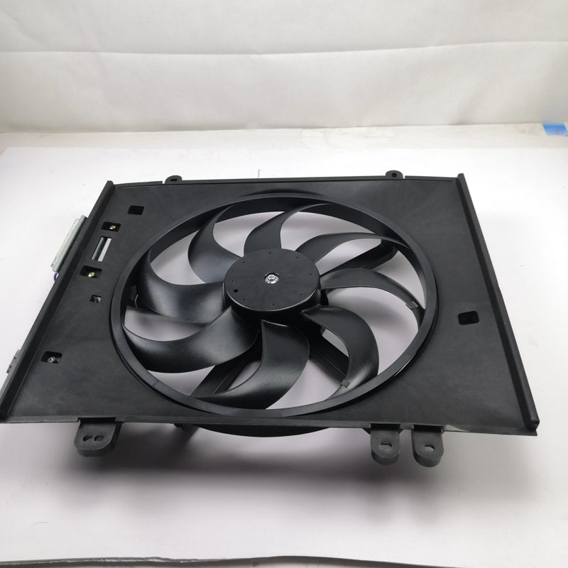 Radiator Fan for DFSK Glory 330 — photo 3