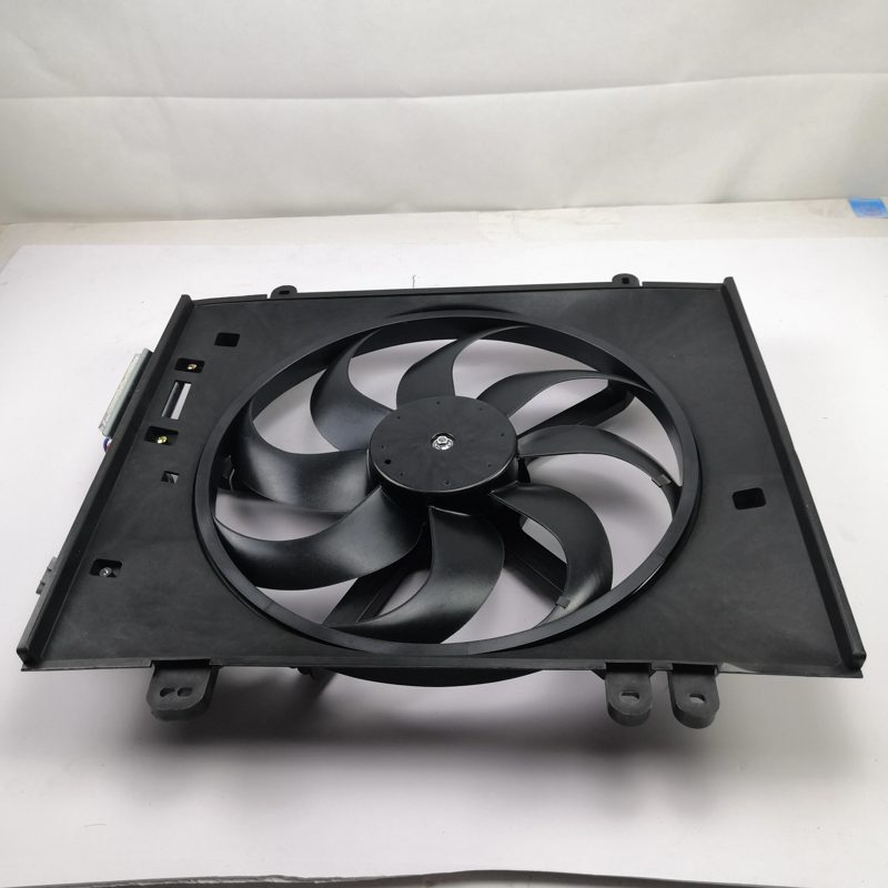 Radiator Fan for DFSK Glory 330 — photo 4