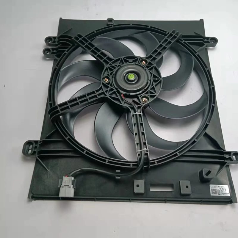 Radiator Fan for Fengon Glory 330 Petrol — photo 2