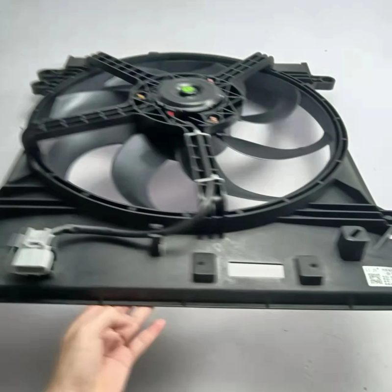 Radiator Fan for Fengon Glory 330 Petrol — photo 3