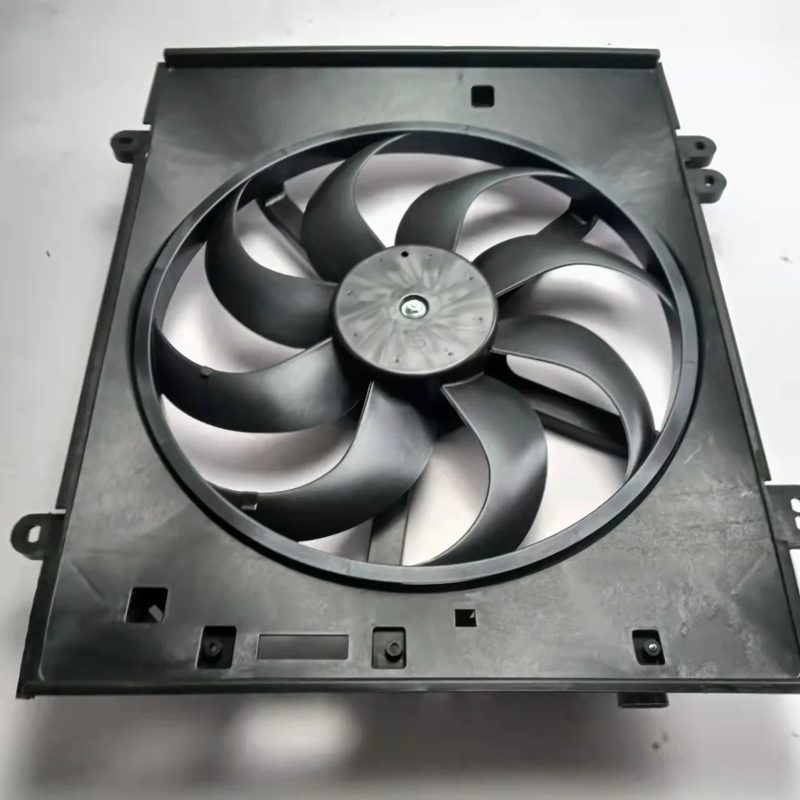 Radiator Fan for Fengon Glory 330 Petrol — photo 4