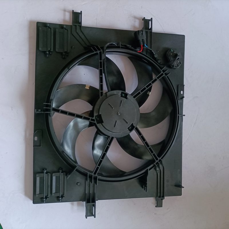 Radiator Fan for GEELY EMGRAND X7 Atlas/NL-3 SPORT 2017 2.4L ENGINE 1016012223 — photo 3