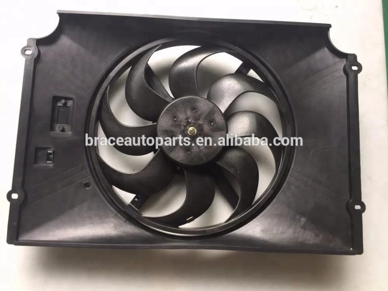 Radiator Fan for Great Wall Steed /Wingle 2.8 — photo 2