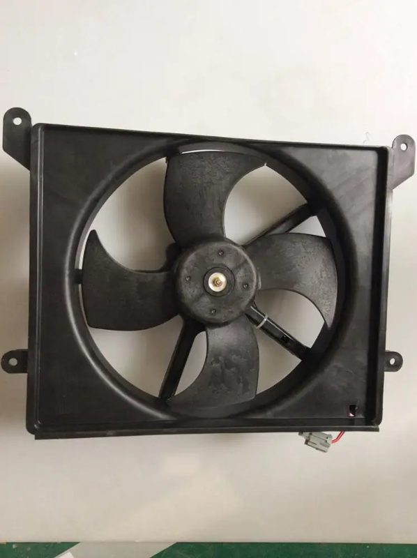 Radiator Fan for Lifan Foison 1.3 Cargo Truck — photo 2