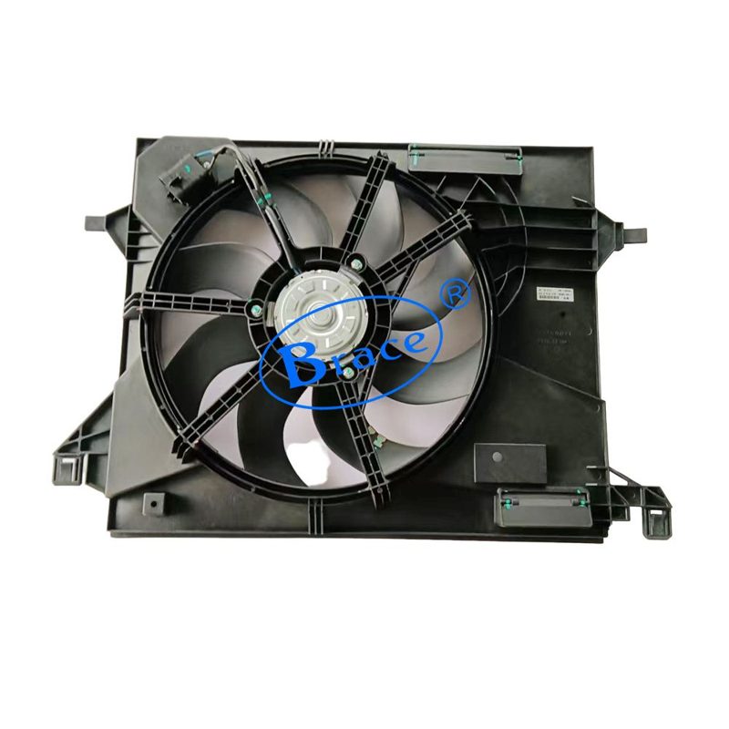 Radiator Fan for Mgzs OEM 10251200-G — photo 3