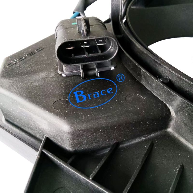 Radiator Fan for Mgzs OEM 10251200-G — photo 4