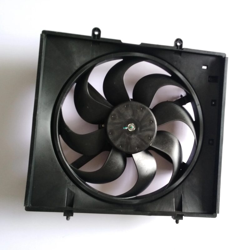 Radiator Fan for Wuling Confero S Minivan — photo 2