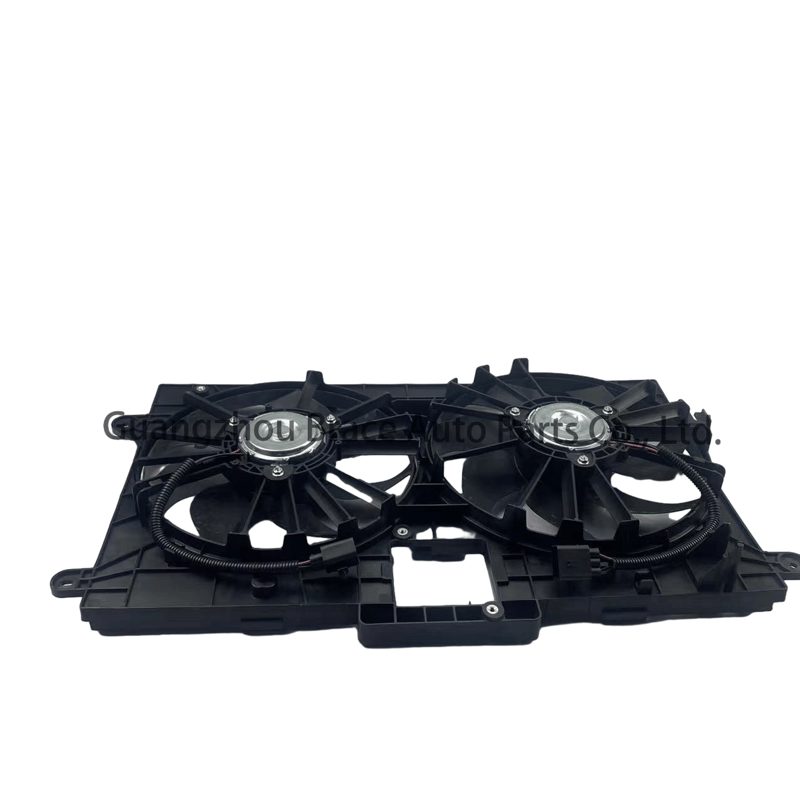 Radiator Fan Water Tank Fan for Trumpchi Ga8 320t 2.0t 2017 OEM 2310008bal0000-a — photo 2