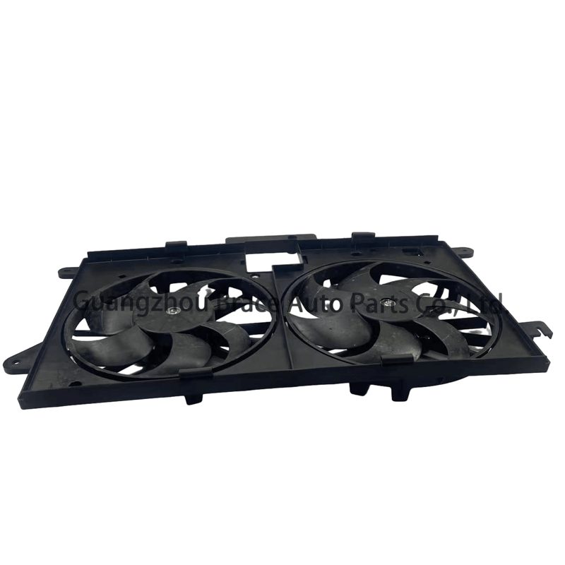 Radiator Fan Water Tank Fan for Trumpchi Ga8 320t 2.0t 2017 OEM 2310008bal0000-a — photo 3