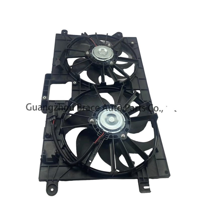Radiator Fan Water Tank Fan for Trumpchi Ga8 320t 2.0t 2017 OEM 2310008bal0000-a — photo 4