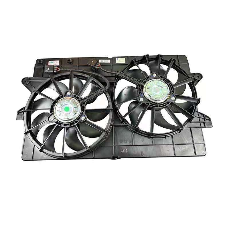 Radiator Fan Water Tank Fan for Trumpchi GS4 GS8 product photo