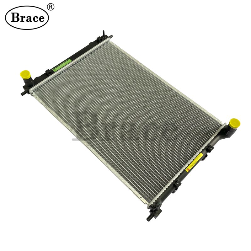 Radiator for 2019 Changan CS85 2.0T OEM: 1301100-M51 — photo 2