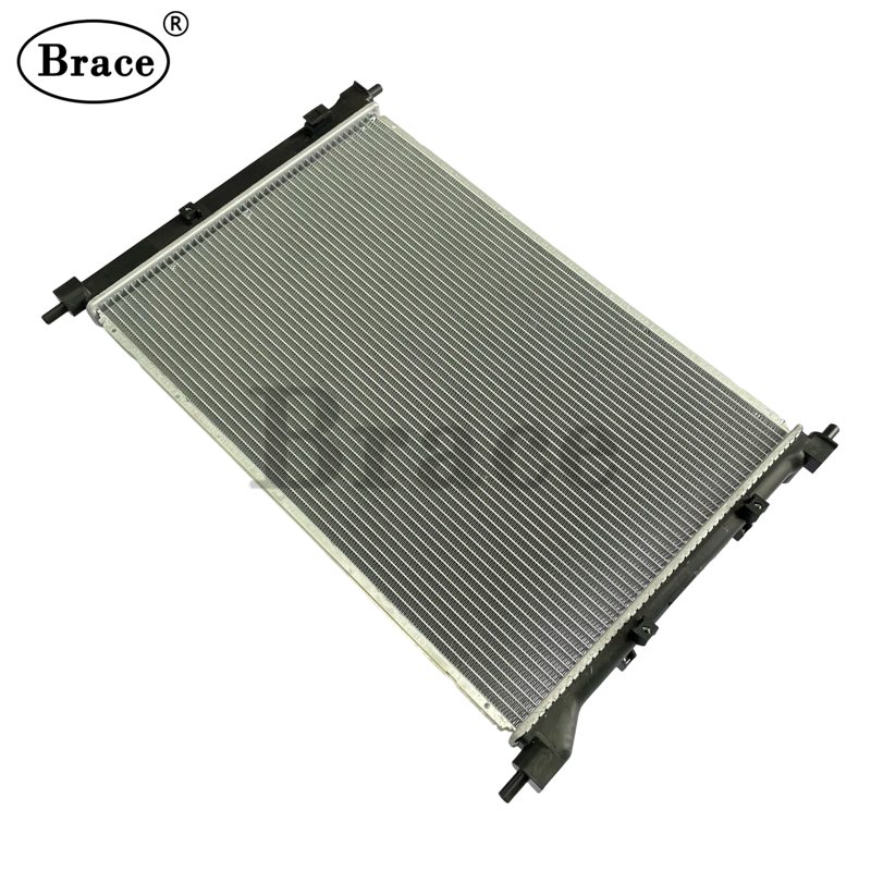Radiator for 2019 Changan CS85 2.0T OEM: 1301100-M51 — photo 4