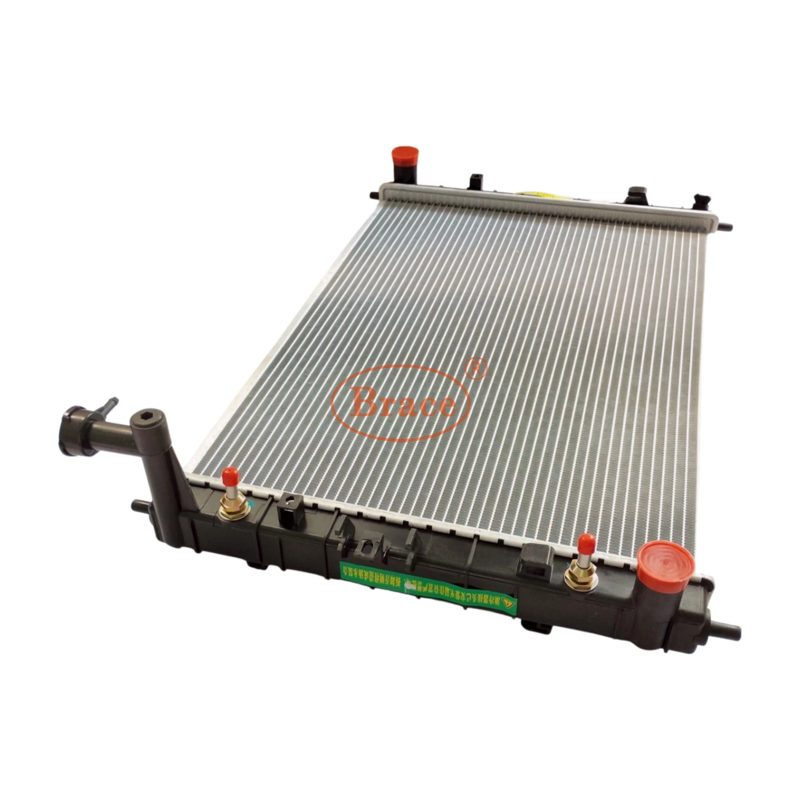 Radiator for CHANGAN ALSVIN OEM:C201030-0111 /1301110-U02 — photo 3