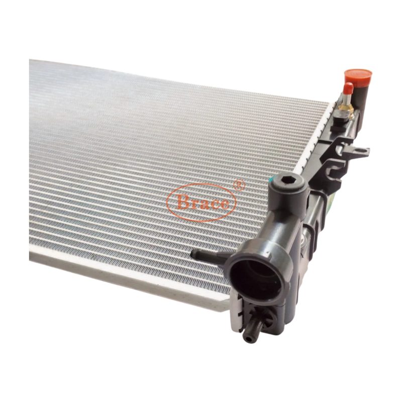 Radiator for CHANGAN ALSVIN OEM:C201030-0111 /1301110-U02 — photo 4