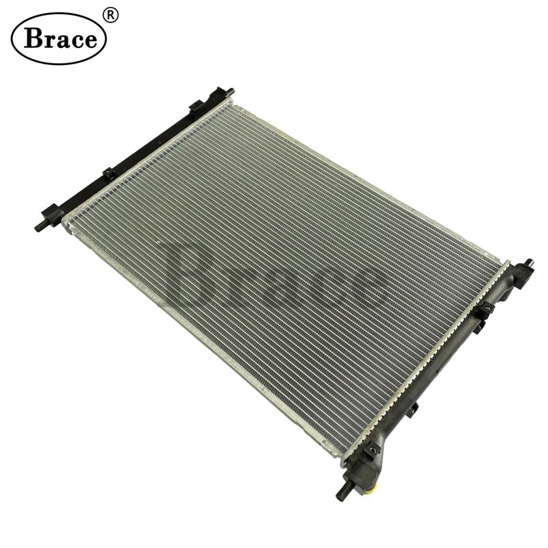 Radiator for Changan CS95 OEM: 1301000-AP01 — photo 4