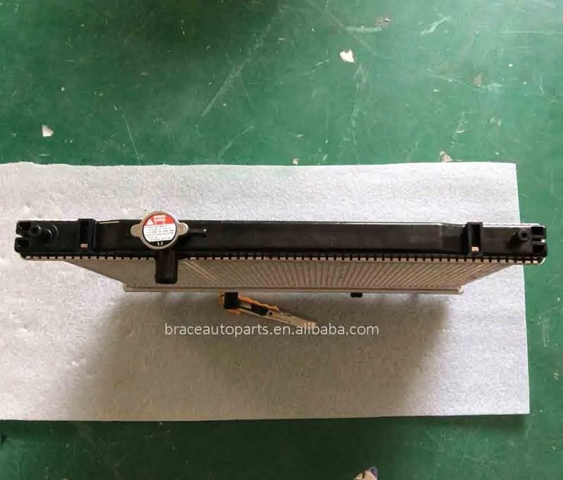 Radiator for DFM DFSK V26 V27 — photo 3