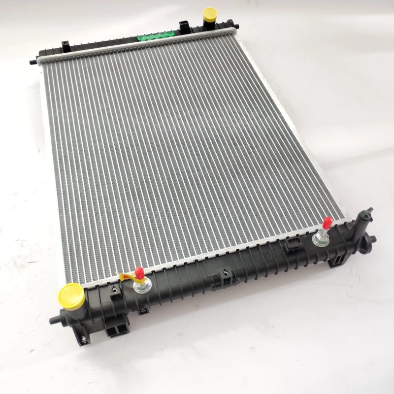 Radiator for Great Wall HAVAL Jolion OEM 1301100XSZ20A — photo 2