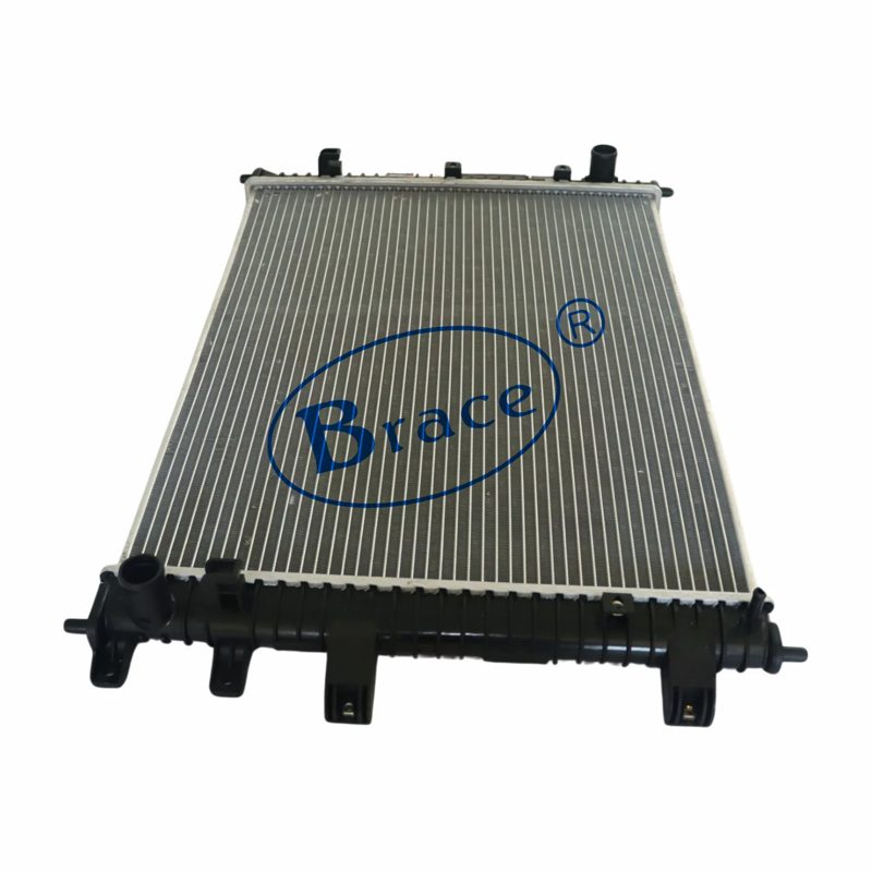 Radiator for Jetour X70 Plus F18-8401100FA — photo 2