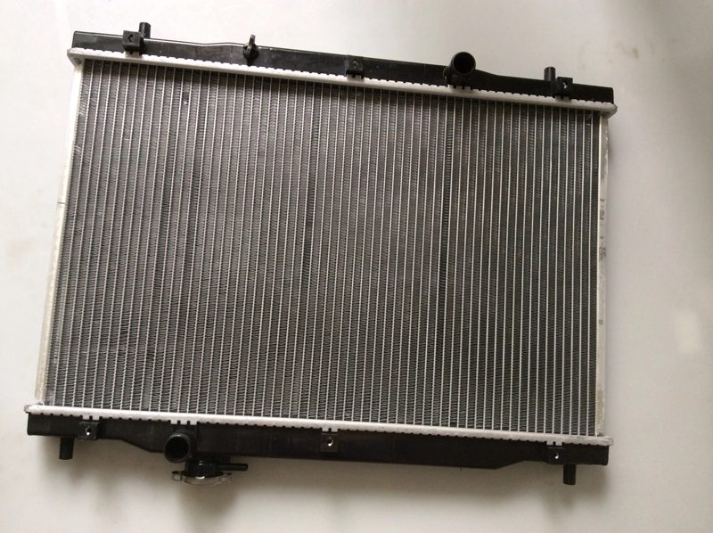 Radiator for Lifan Foison 1.3 Cargo Truck — photo 2