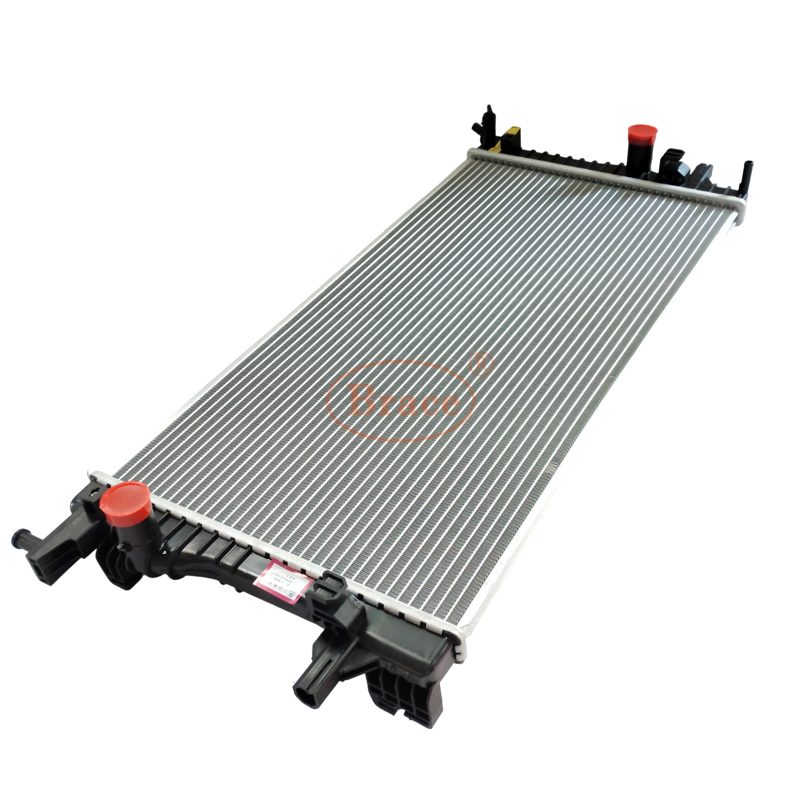 Radiator for MGRX5 OEM: 10122633 — photo 2