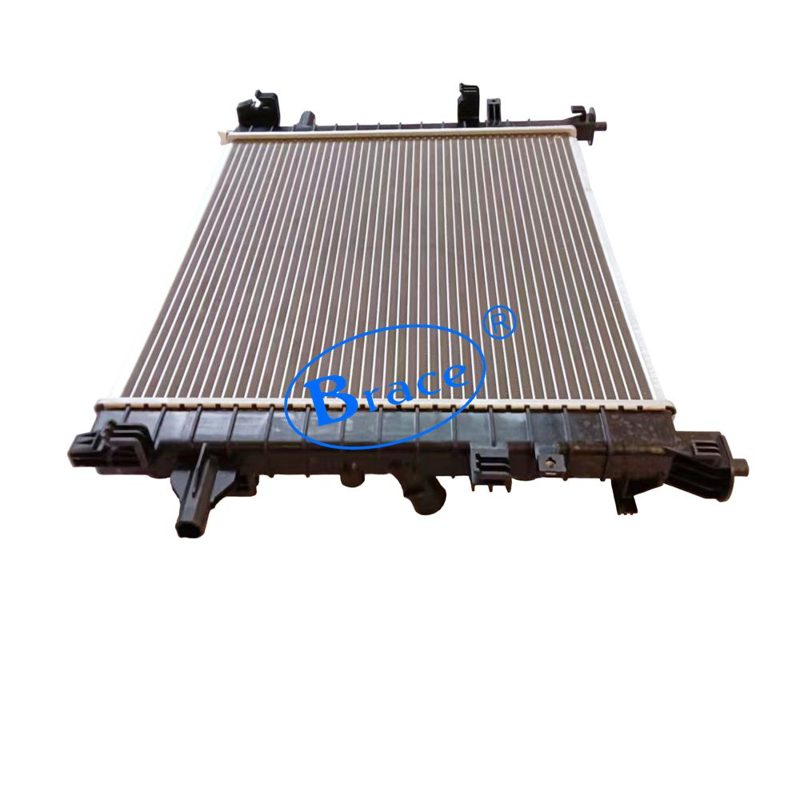 Radiator for Mgzs 2019 OEM 10314775 — photo 2