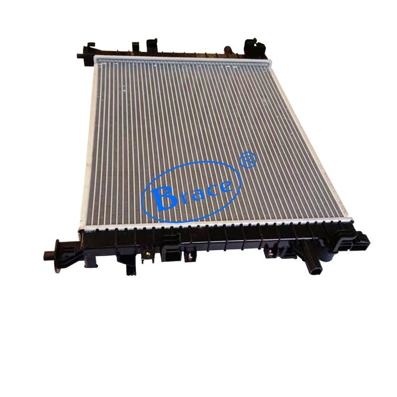 Radiator for Mgzs 2019 OEM 10314775 — photo 3