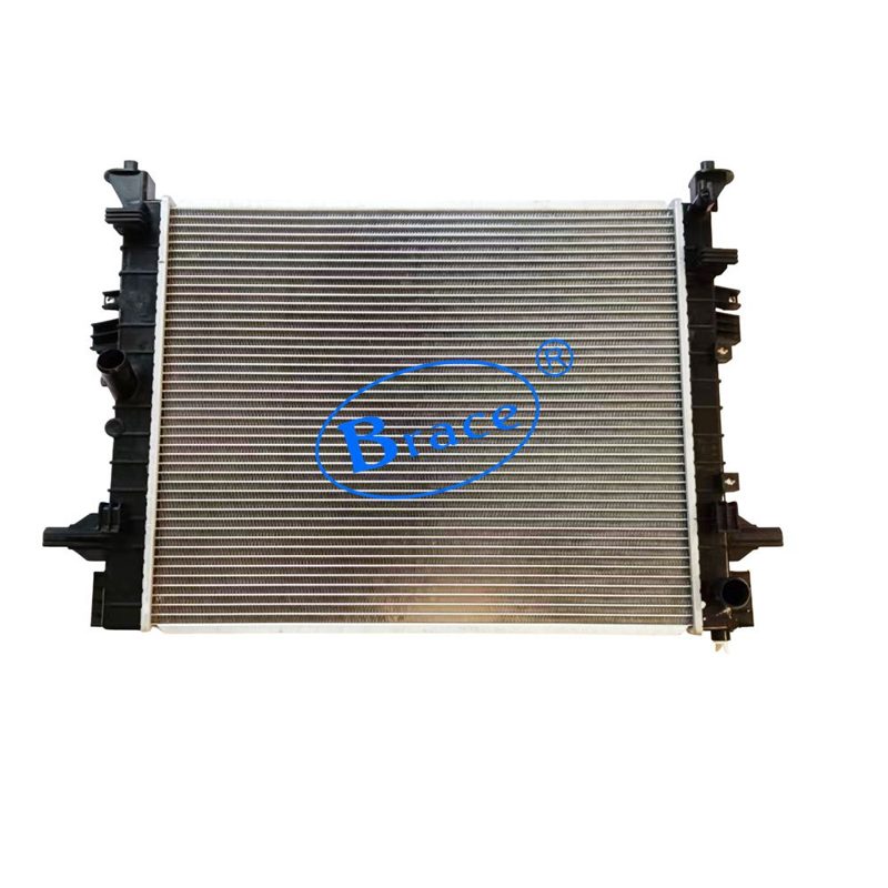 Radiator for Mgzs 2019 OEM 10314775 — photo 4