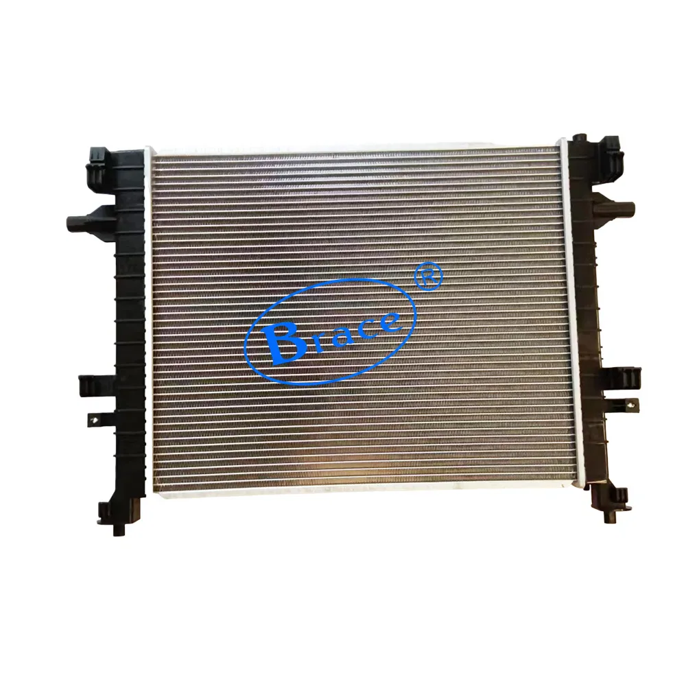 Radiator for Mgzs 2019 OEM 10314775 product photo