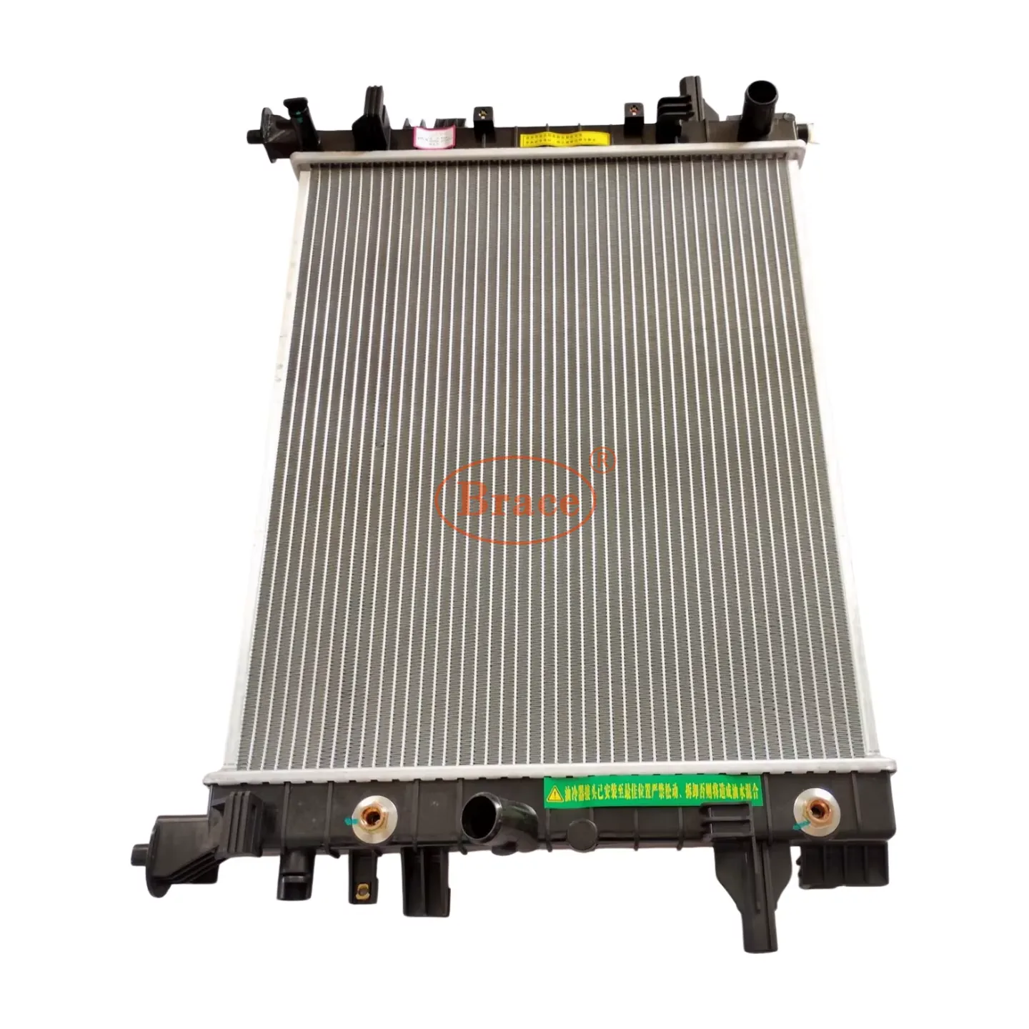 Radiator for MGZS at OEM:104547175 product photo