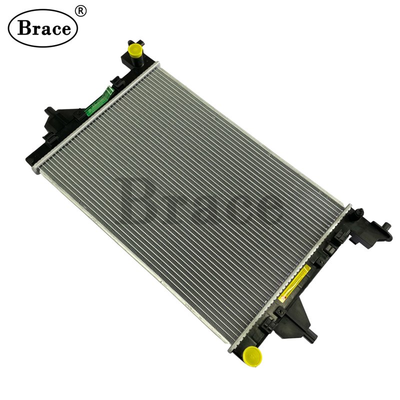 Radiator for Roewe I5 OEM: 10130504 — photo 2