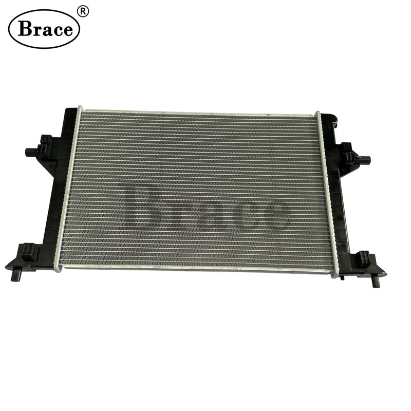 Radiator for Roewe I5 OEM: 10130504 — photo 3