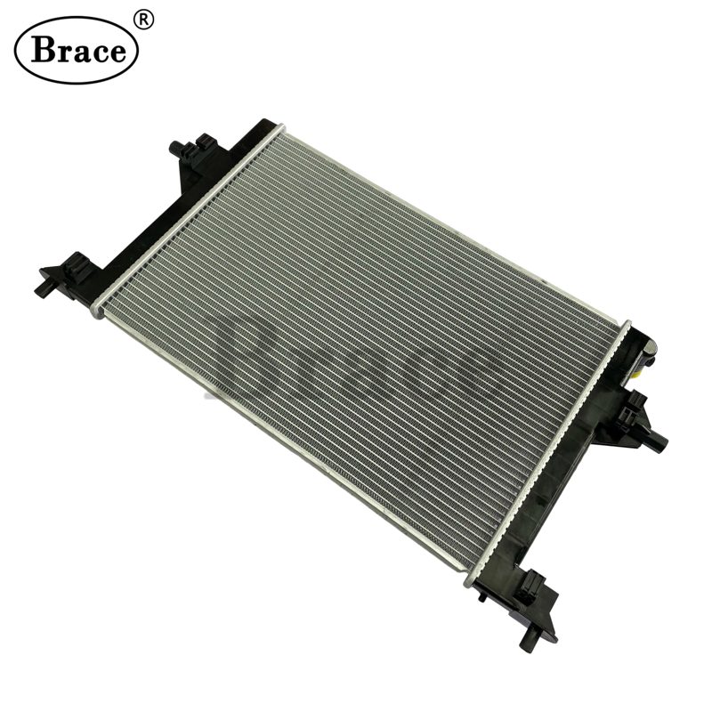 Radiator for Roewe I5 OEM: 10130504 — photo 4