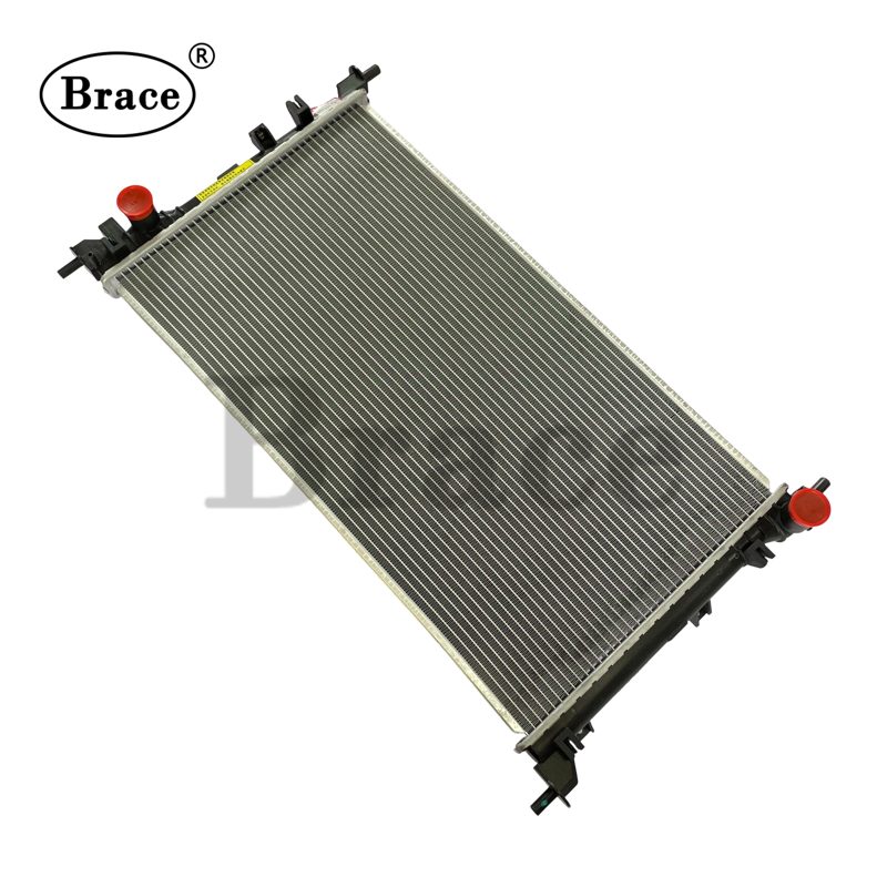 Radiator for Trumpchi GA6 (2019) OEM: 2310004ATN000 — photo 2