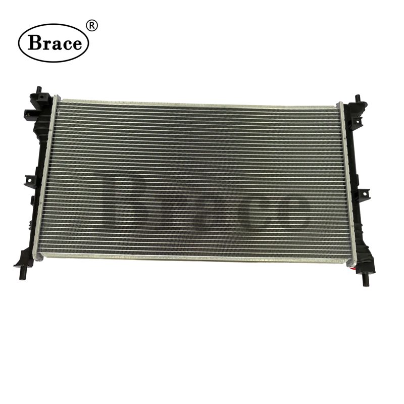 Radiator for Trumpchi GA6 (2019) OEM: 2310004ATN000 — photo 3