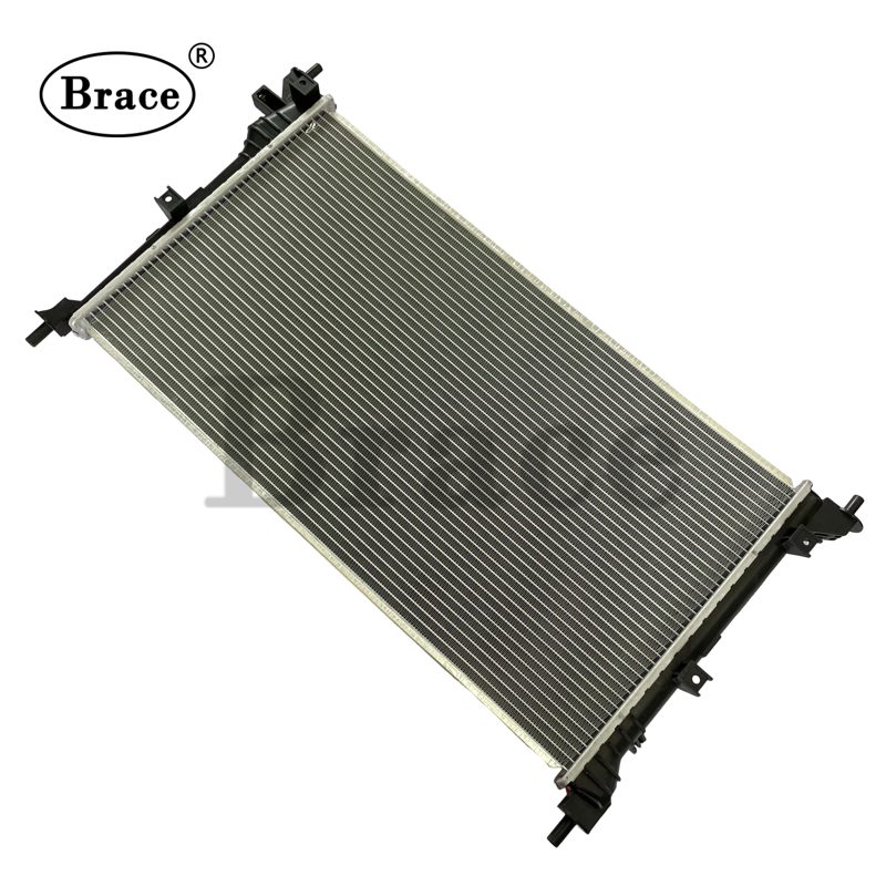 Radiator for Trumpchi GA6 (2019) OEM: 2310004ATN000 — photo 4