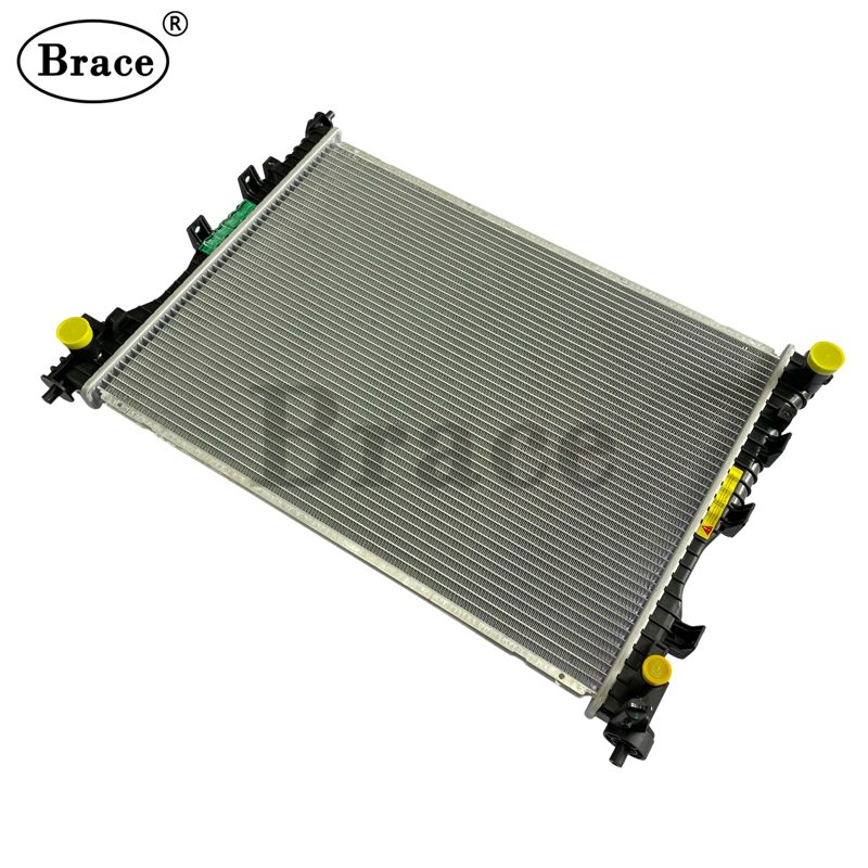 Radiator for WEY VV5 OEM: 1301100XKY28A — photo 2