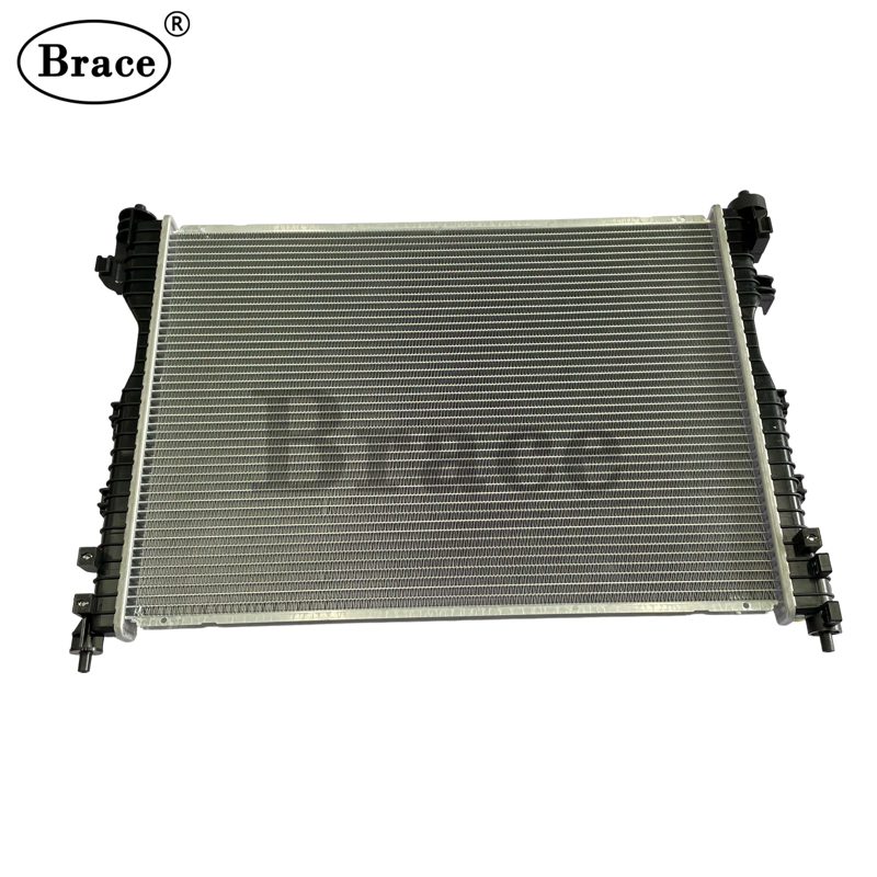 Radiator for WEY VV5 OEM: 1301100XKY28A — photo 3