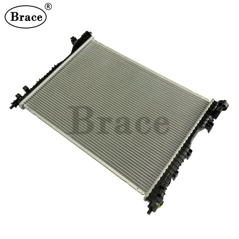 Radiator for WEY VV5 OEM: 1301100XKY28A — photo 4